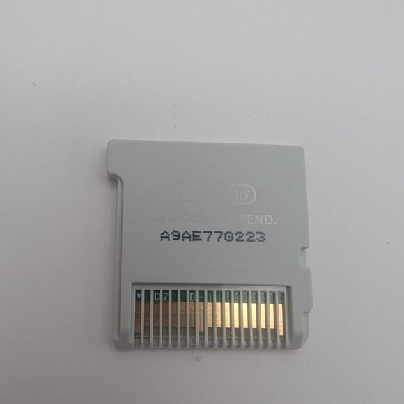 Metroid Samus Returns - Nintendo 3DS - Picture 2 of 2